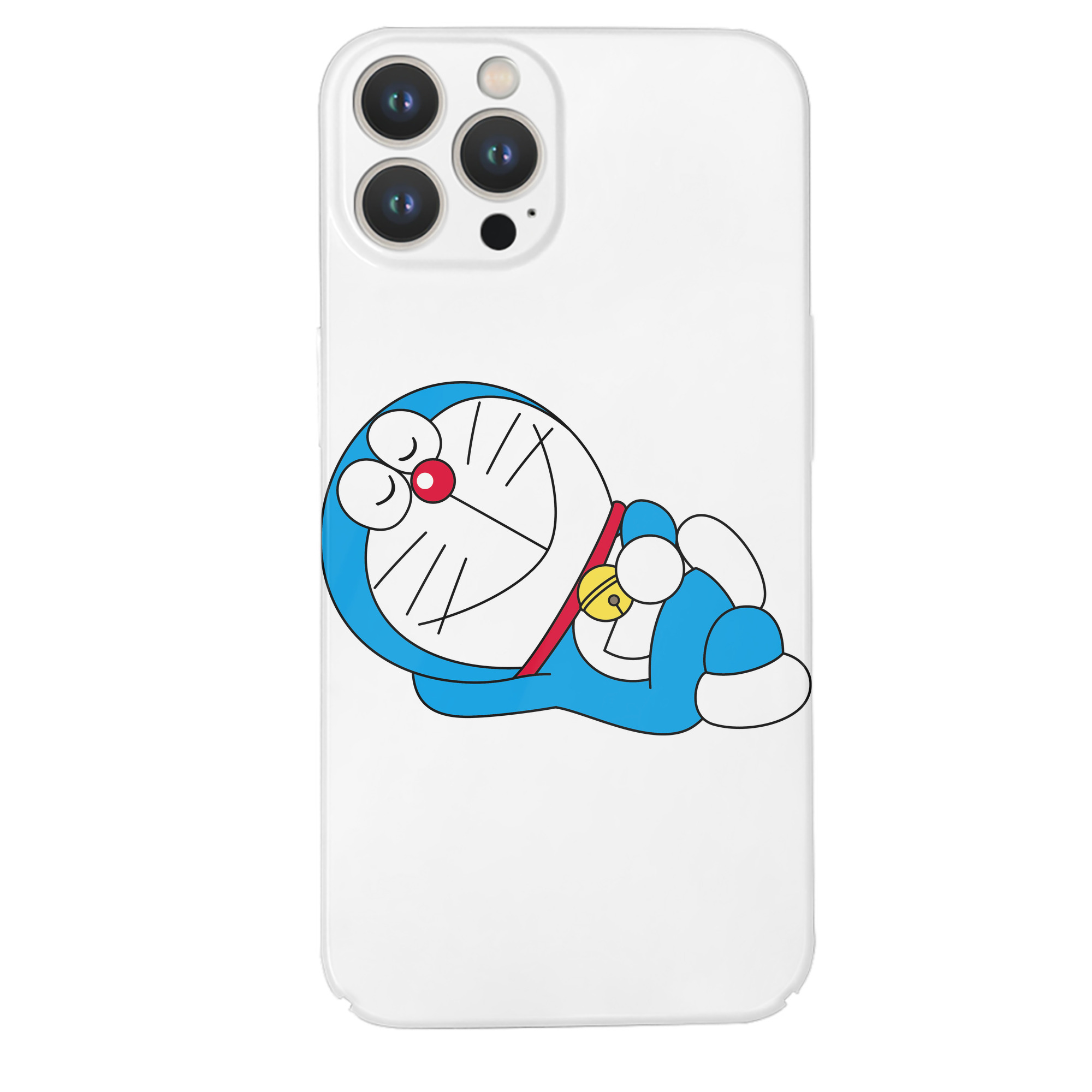 （画像用） ドラえもん Doraemon 【iPhone 14シリーズ対応】ハードケース